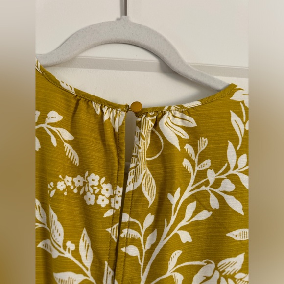 Anthropology Somerset jumpsuit size M - Picture 5 of 5